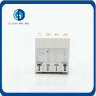태양 전력 DC MCB 2p 3p 4p 16A 1000V 6A-63A 인버터 전기 수명 4000