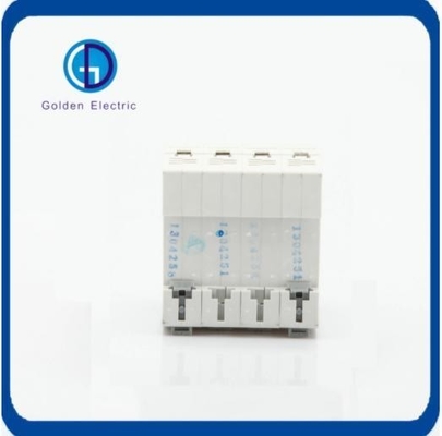 태양 전력 DC MCB 2p 3p 4p 16A 1000V 6A-63A 인버터 전기 수명 4000