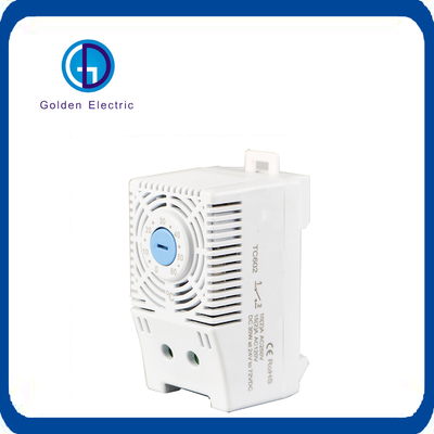 60*33*43mm Endüstriyel Elektronik Sensör Termostat Switch Sıcaklık Denetleyici için