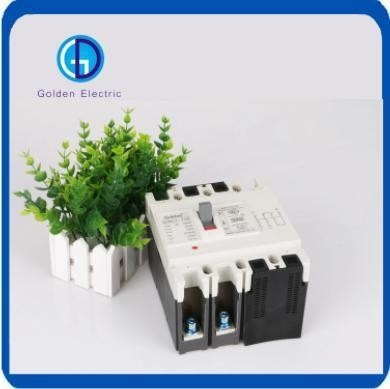 DC 전기 150Amp 회로 차단기 4p 리안 견인 과부하 보호