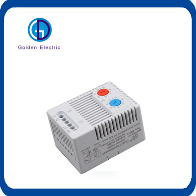 Giá tốt. Cài đặt đường sắt nhiệt điều chỉnh kép nhiệt độ cho 5%-85% Rh ẩm môi trường trực tuyến