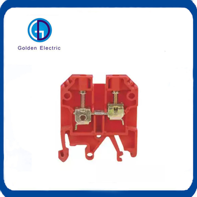 Koneksi Sekrup 6.5/42/1.5mm Konektor Terminal untuk Kabel Seri Sak 4en JXB 4/35