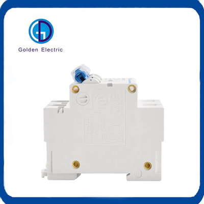 125AMP 4p Ue DC 스마트 서킷 브레이커 PV 시스템용 평준 작동 전압