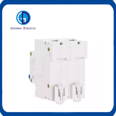 125AMP 4p Ue DC 스마트 서킷 브레이커 PV 시스템용 평준 작동 전압