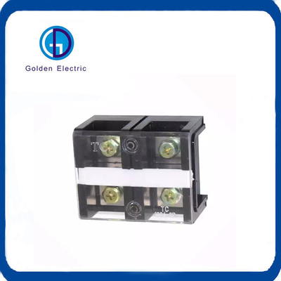 Çevre Koruması Tc Serisi Bariyer PCB Terminal Bloğu 600V bariyer kapağı ile