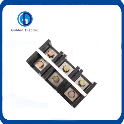 Çevre Koruması Tc Serisi Bariyer PCB Terminal Bloğu 600V bariyer kapağı ile