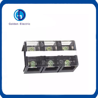Çevre Koruması Tc Serisi Bariyer PCB Terminal Bloğu 600V bariyer kapağı ile