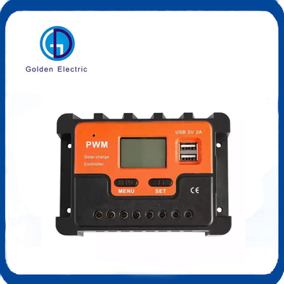Güneş panelleri için 12V/24V/48V 10A 20A 30A 40A 50A 60A 80A 100A Güneş Şarj Kontrolörü