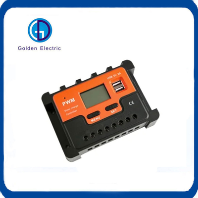 Güneş panelleri için 12V/24V/48V 10A 20A 30A 40A 50A 60A 80A 100A Güneş Şarj Kontrolörü