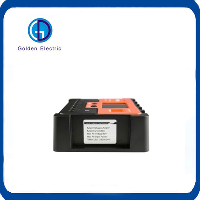 Güneş panelleri için 12V/24V/48V 10A 20A 30A 40A 50A 60A 80A 100A Güneş Şarj Kontrolörü