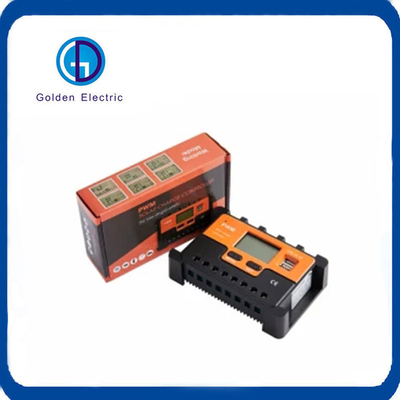 Güneş panelleri için 12V/24V/48V 10A 20A 30A 40A 50A 60A 80A 100A Güneş Şarj Kontrolörü