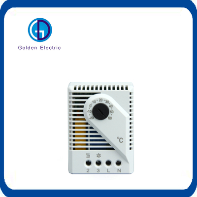 Giá tốt. 10A 250VAC Kiểm soát nhiệt độ Điện tử nhiệt điều chỉnh để làm mát và sưởi ấm khung gầm trực tuyến