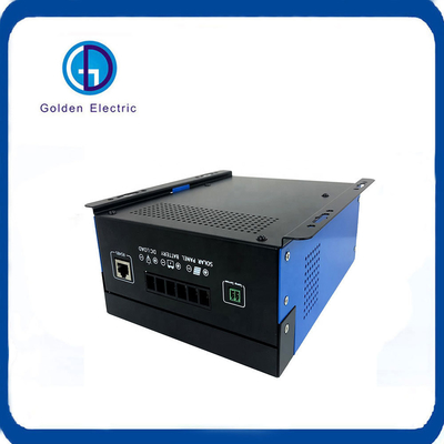Bộ điều khiển sạc mặt trời MPPT 12V/24V/48V/Auto 30A 40A 50A 60A 80A 100A với màn hình LCD
