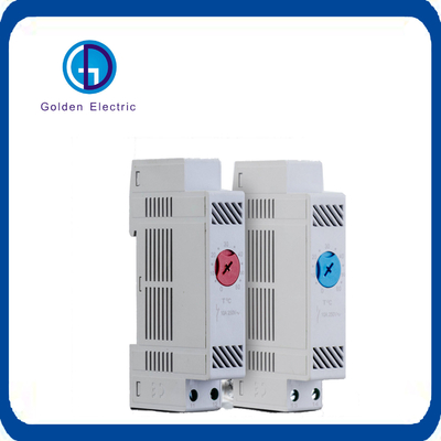 Termostat Elektrikli kutularda sıcaklık ve nemin hassas kontrolü