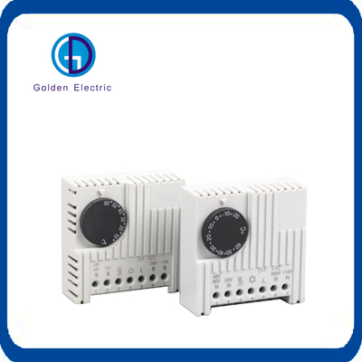 Termostat Elektrikli kutularda sıcaklık ve nemin hassas kontrolü