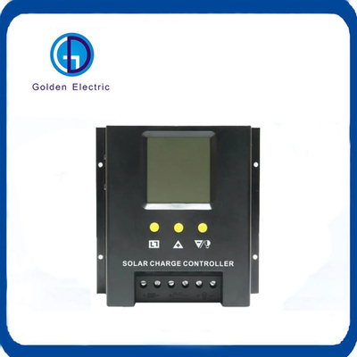 태양광 시스템 제어기 12V/24V 자동 10A 20A 30A 40A 50A 60A 태양광 패널 충전