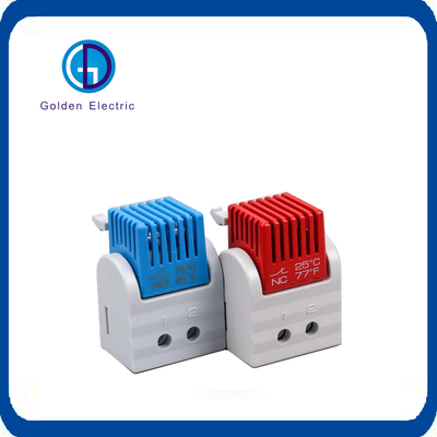 Thermostats cài đặt trước với trọng lượng 0,03kg và chứng nhận CB