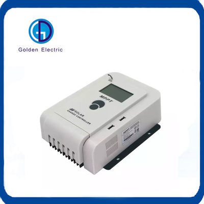 MPPT 충전 모드 RV 및 태양 에너지 시스템용 12V/24V/48V 자동 태양 충전 컨트롤러
