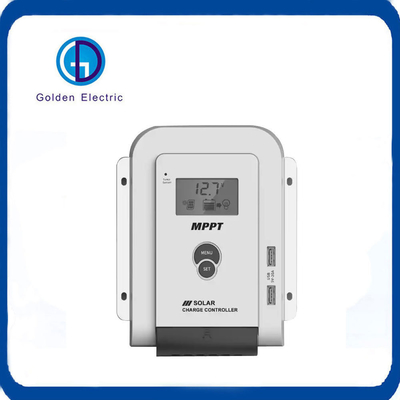 LCD USB MPQ 시리즈 태양 전지 제어기 10A/20A/30A/40A/50A/60A 12V 24V 48V 오토
