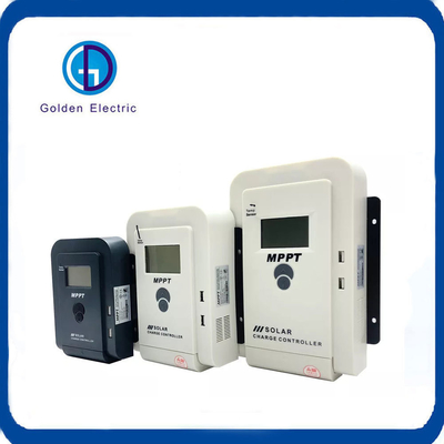 LCD USB MPQ 시리즈 태양 전지 제어기 10A/20A/30A/40A/50A/60A 12V 24V 48V 오토