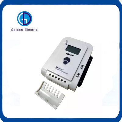LCD USB MPQ 시리즈 태양 전지 제어기 10A/20A/30A/40A/50A/60A 12V 24V 48V 오토
