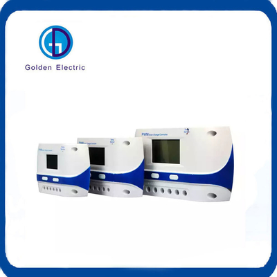 10A / 20A / 40A / 50A / 60A PWM تحكم الشحن الشمسي لنظام المنزل الشمسي ومحطة الطاقة