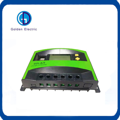 12V/24V 10A/20A/30A/40A/50A/60A 태양 에너지 시스템과 함께 PWM 태양 충전기 제어기