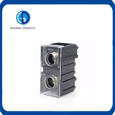 필터 전기 커넥터 1p 60A 90A 130A 240A 600V 와이어 연결 단말 블록