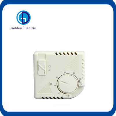 Thermostat phòng cho điều hòa không khí trung tâm yêu cầu tùy chỉnh và US 8 / tùy chọn