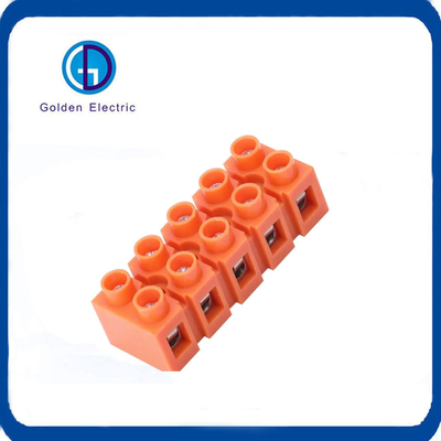 Giá tốt. Quá trình sản xuất H Series cố định đầu cuối khối 600V 5p 36A dây điện kết nối trực tuyến