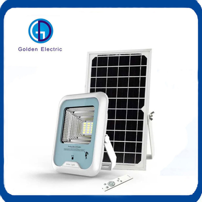 Su geçirmez Güneş Sokak Bahçe Duvarı LED Sel Işığı 60W 100W 150W 200W Dış mekan için