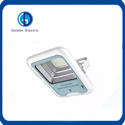 Su geçirmez Güneş Sokak Bahçe Duvarı LED Sel Işığı 60W 100W 150W 200W Dış mekan için