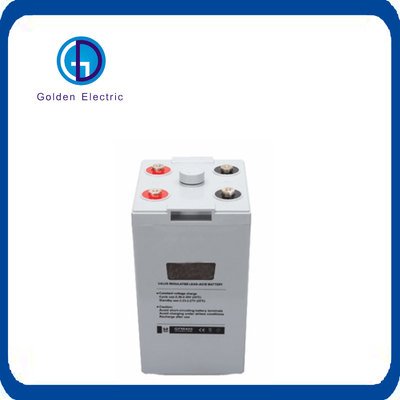 ราคาดี แบตเตอรี่นํากรด 2V500ah ที่สามารถชาร์จได้ ออนไลน์