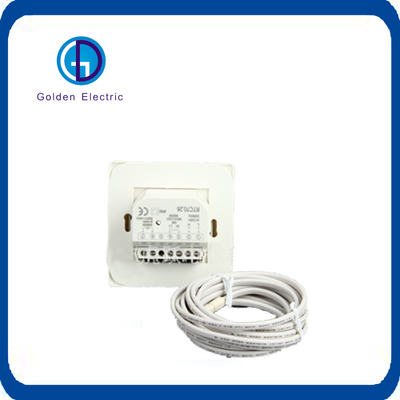 ترموستات مکانیکی برای قدرت تغییر AC 230-250V گواهینامه CCC
