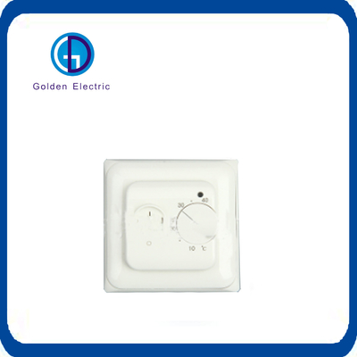 ترموستات مکانیکی برای قدرت تغییر AC 230-250V گواهینامه CCC