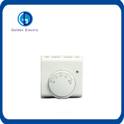 ترموستات مکانیکی برای قدرت تغییر AC 230-250V گواهینامه CCC