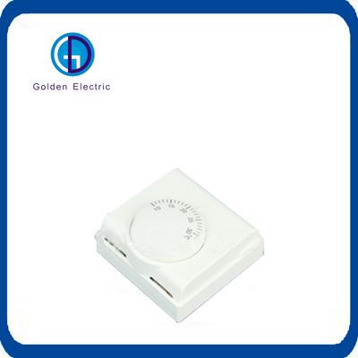 ترموستات مکانیکی برای قدرت تغییر AC 230-250V گواهینامه CCC