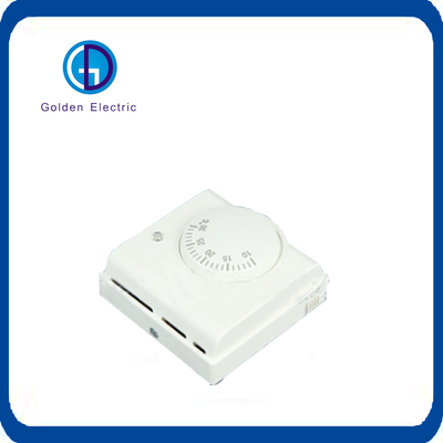 ترموستات مکانیکی برای قدرت تغییر AC 230-250V گواهینامه CCC