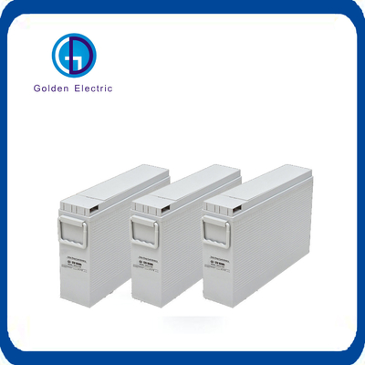 UPS ve kesintisiz güç için 12V 100/150/200ah Kurşun Asit VRLA Güneş Pil