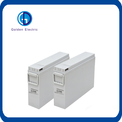 UPS ve kesintisiz güç için 12V 100/150/200ah Kurşun Asit VRLA Güneş Pil