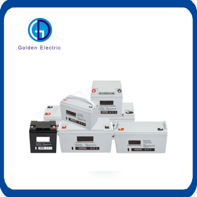 UPS ve kesintisiz güç için 12V 100/150/200ah Kurşun Asit VRLA Güneş Pil