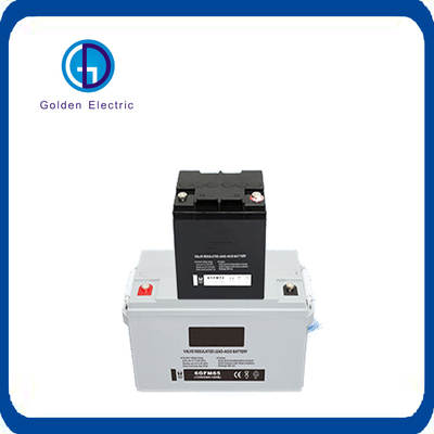UPS ve kesintisiz güç için 12V 100/150/200ah Kurşun Asit VRLA Güneş Pil