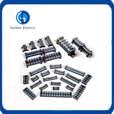 Giá tốt. Bốn giác 15A 4p Vít hai hàng 600V Vít chắn điện Vít đầu cuối khối Tb Series trực tuyến