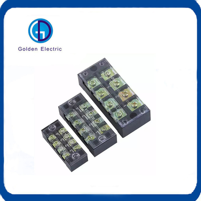 Giá tốt. Kết nối dây cho xe Tb Series 600V Panel Mounted Fence Terminal Blocks 15A 25A 45A 60A 100A trực tuyến