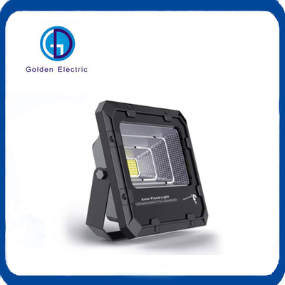 Dış Güneş Fırtına Işığı 100W LED Sokak Işığı İhtiyaçları için Suya Karşılıklı Bahçe Işığı