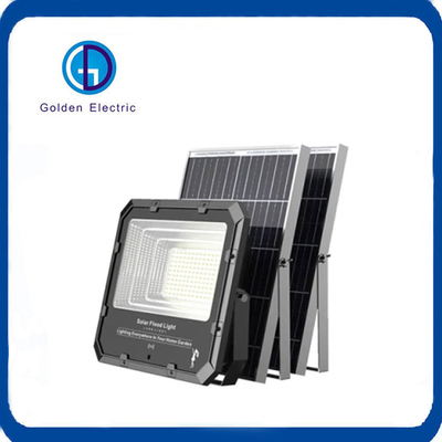 태양광 홍수등 100W 150W 200W 250W 300W 태양광 육지등 태양광 LED 램프 센서등