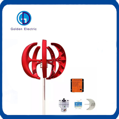 Guter Preis 12 m/s Nennwindgeschwindigkeit Horizontale Windkraftanlage für Heimmaglev-Windkraftgenerator Online
