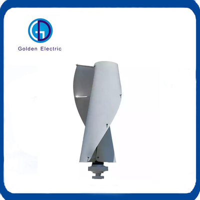 3 giai đoạn 200W / 300W / 400W / 500W / 600W / 800W 12V / 24V Hệ thống tuabin gió dọc máy phát điện cho gia đình