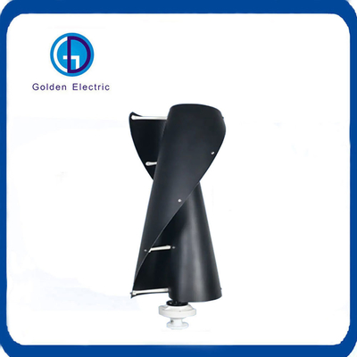3 giai đoạn 200W / 300W / 400W / 500W / 600W / 800W 12V / 24V Hệ thống tuabin gió dọc máy phát điện cho gia đình