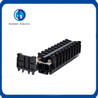 10A 20A 30A 40A 60A 100A 150A سری Tk DIN نوع خط آهن ترمینال بلوک پیچ پیچ